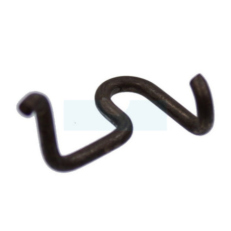 Tringle d'accélérateur pour tronçonneuse Husqvarna (501814301)