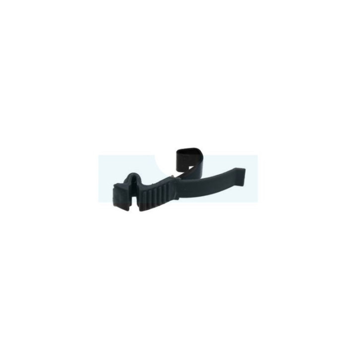 Agrafe de capot pour débroussailleuse / tronçonneuse / taille-haie Husqvarna (503740102)