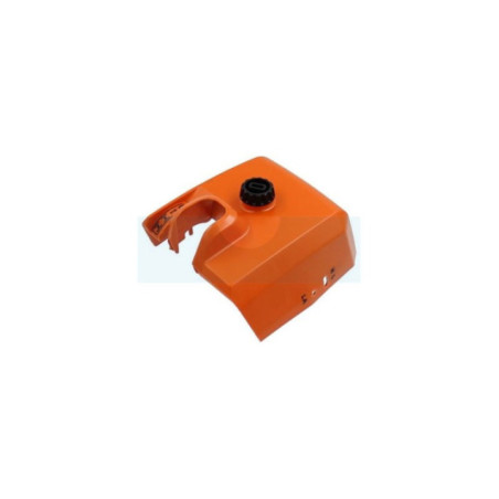Capot de carburateur pour tronçonneuse Stihl (11271401900)