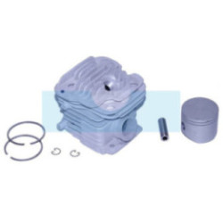 Kit cylindre piston pour tronçonneuse Oleo Mac (50082012)