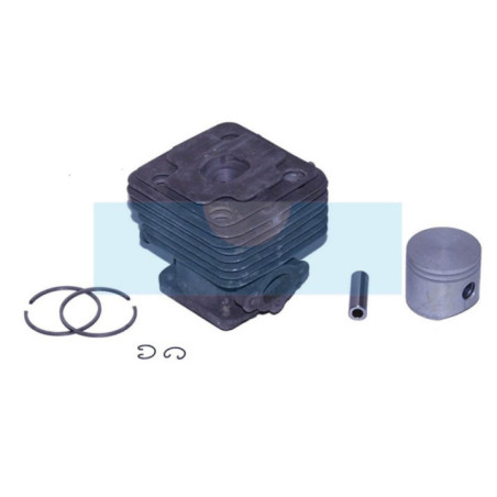 Kit cylindre piston pour débroussailleuse Oleo Mac (61202022)