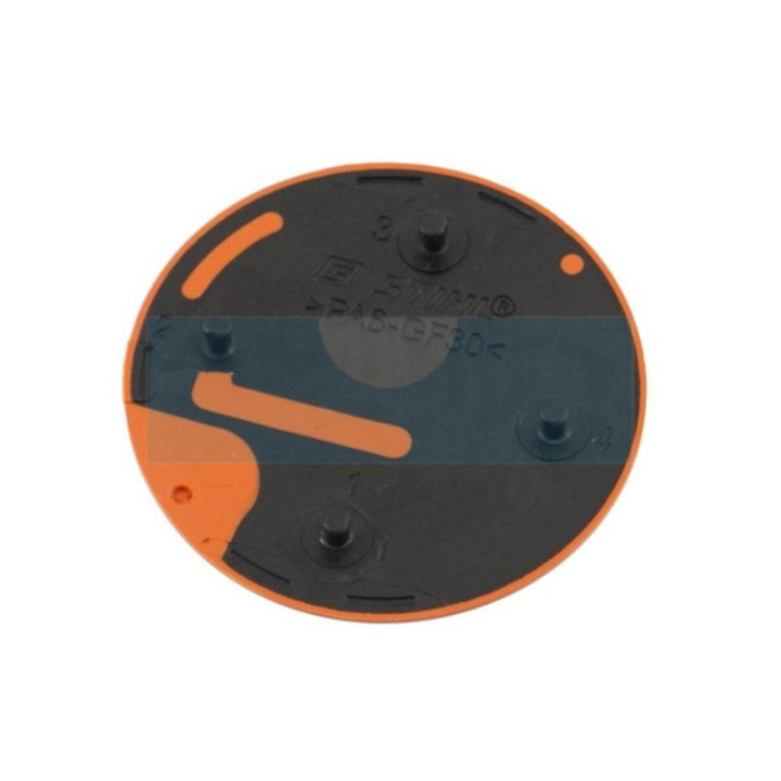 Plaque modèle pour tronçonneuse Stihl (42389671501)