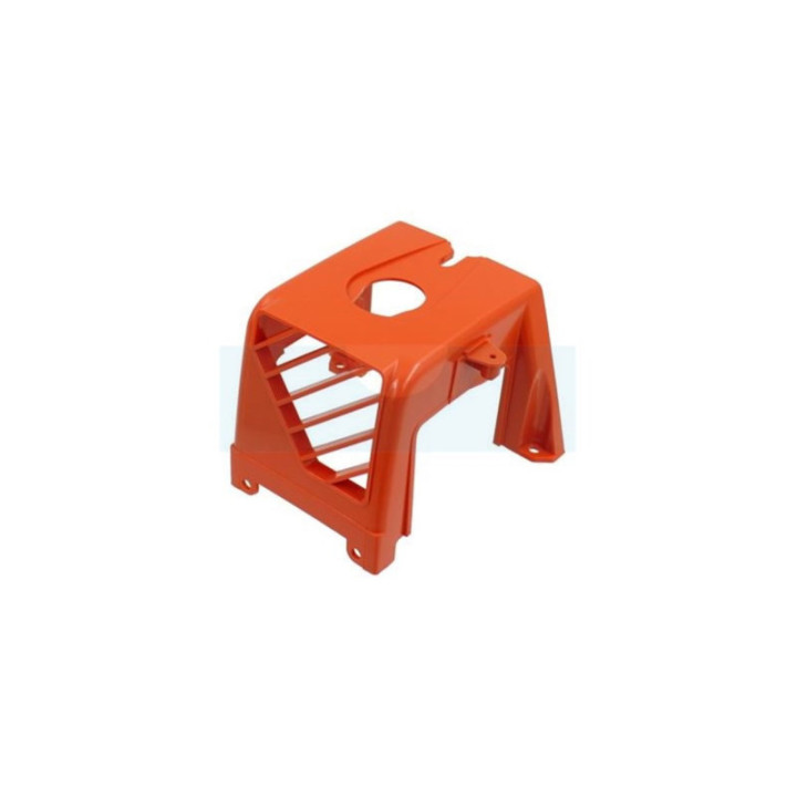 Capot de cylindre pour débroussailleuse Oleo Mac (61110032R)