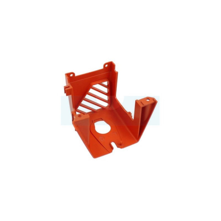 Capot de cylindre pour débroussailleuse Oleo Mac (61110032R)