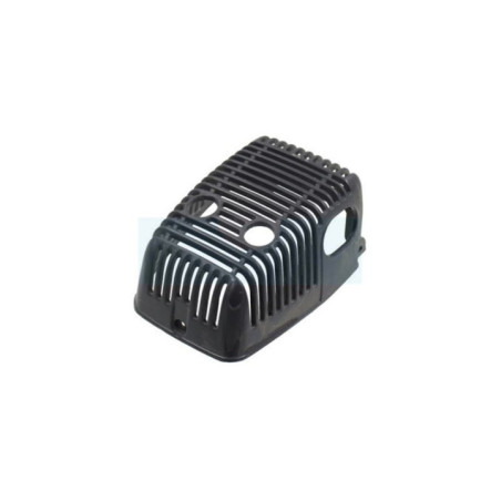 Capot de cylindre noir pour débroussailleuse Oleo Mac (61040006)
