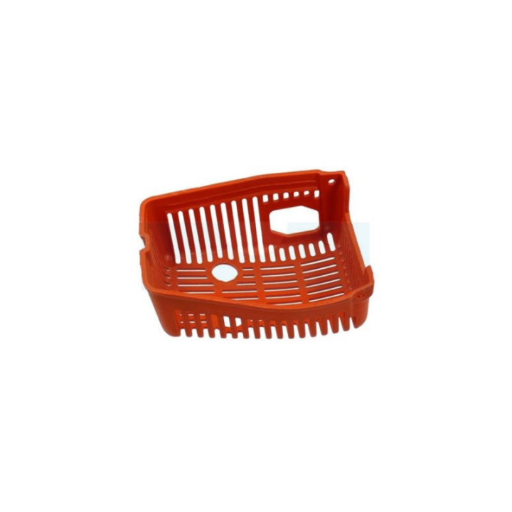 Capot de cylindre rouge pour débroussailleuse Oleo Mac (61040006)