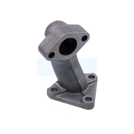 Pipe d'échappement pour moteur Loncin (1805900920001)