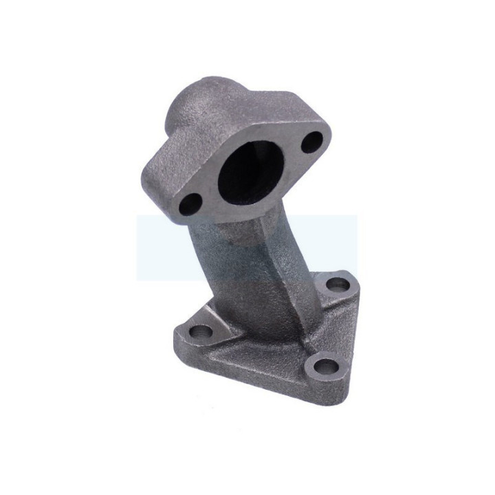 Pipe d'échappement pour moteur Loncin (1805900920001)