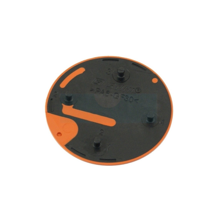 Plaque matricule pour tronçonneuse Stihl (11219671507)