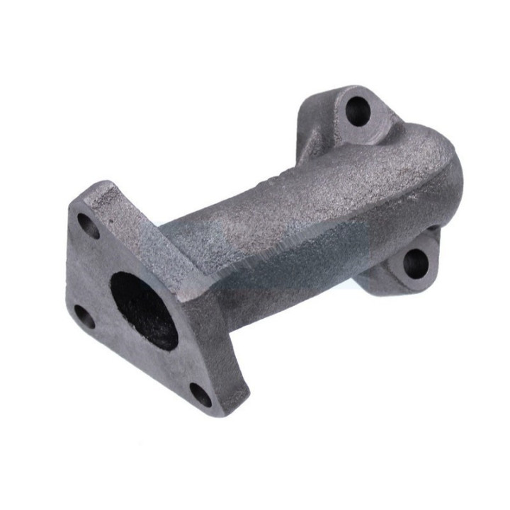 Pipe d'échappement pour moteur Loncin (1805900920001)