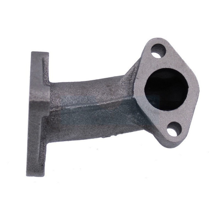 Pipe d'échappement pour moteur Loncin (1805900920001)