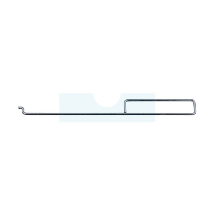 Tringle d'accélérateur pour moteur Loncin (1716500030001)