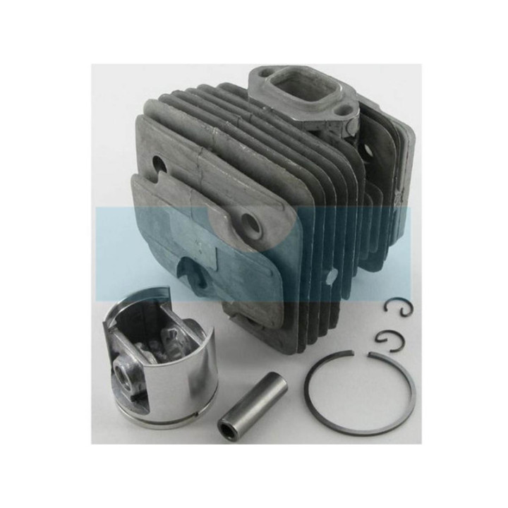 Kit cylindre piston pour tronçonneuse / débroussailleuse Alpina (8540880)