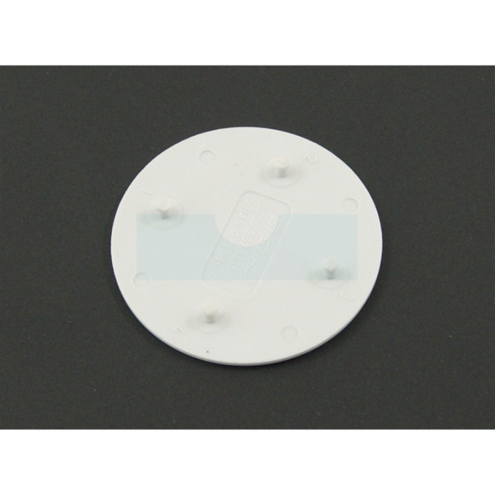 Plaque matricule pour souffleur Stihl (42829671501)