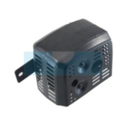 Pot d'échappement pour moteur Loncin (1805712930001)