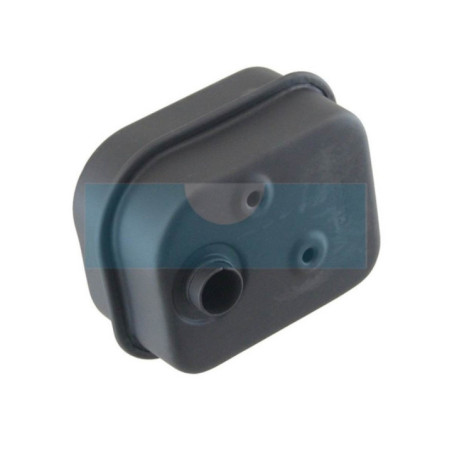 Pot d'échappement pour moteur Loncin (1805713130001)