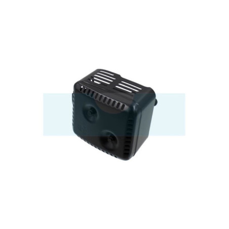 Pot d'échappement pour moteur Loncin (1805718780001)
