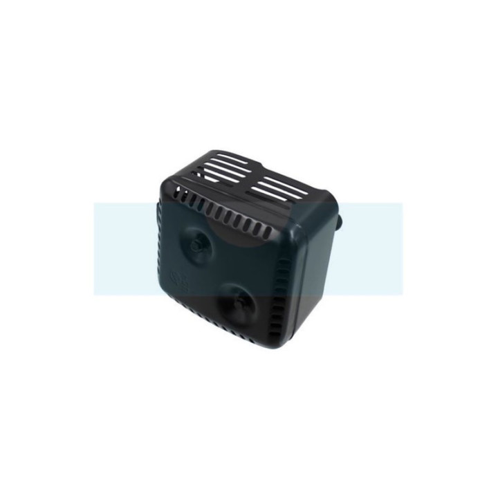 Pot d'échappement pour moteur Loncin (1805718780001)