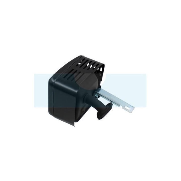 Pot d'échappement pour moteur Loncin (1805718780001)