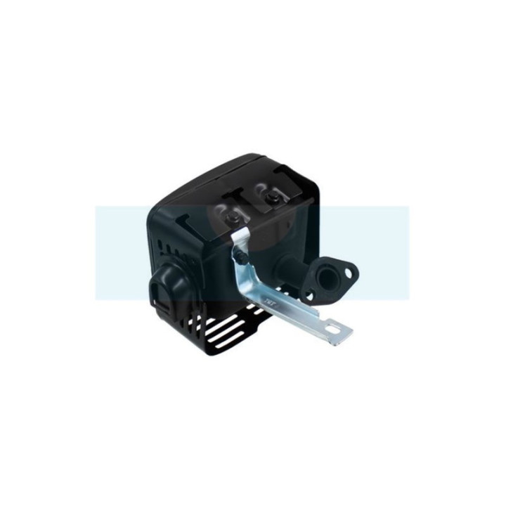 Pot d'échappement pour moteur Loncin (1805718780001)