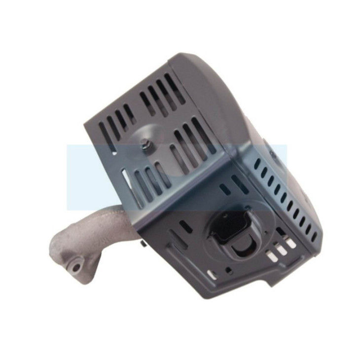 Pot d'échappement pour moteur Loncin (1805718800002)