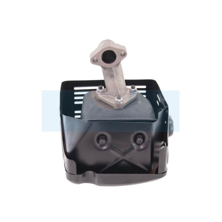 Pot d'échappement pour moteur Loncin (1805718800002)