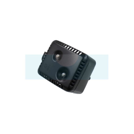 Pot d'échappement pour moteur Loncin (1805707990001)