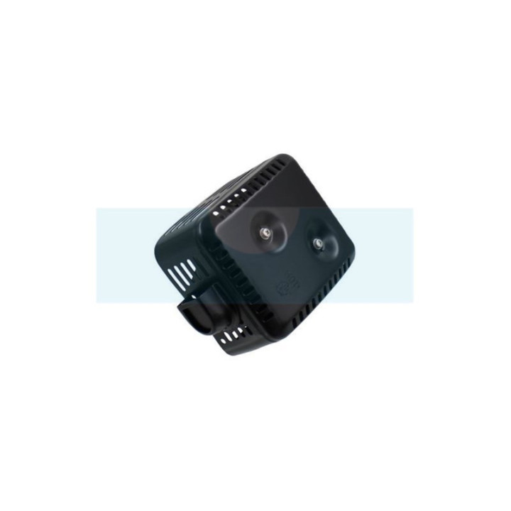 Pot d'échappement pour moteur Loncin (1805707990001)