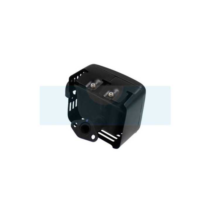 Pot d'échappement pour moteur Loncin (1805707990001)