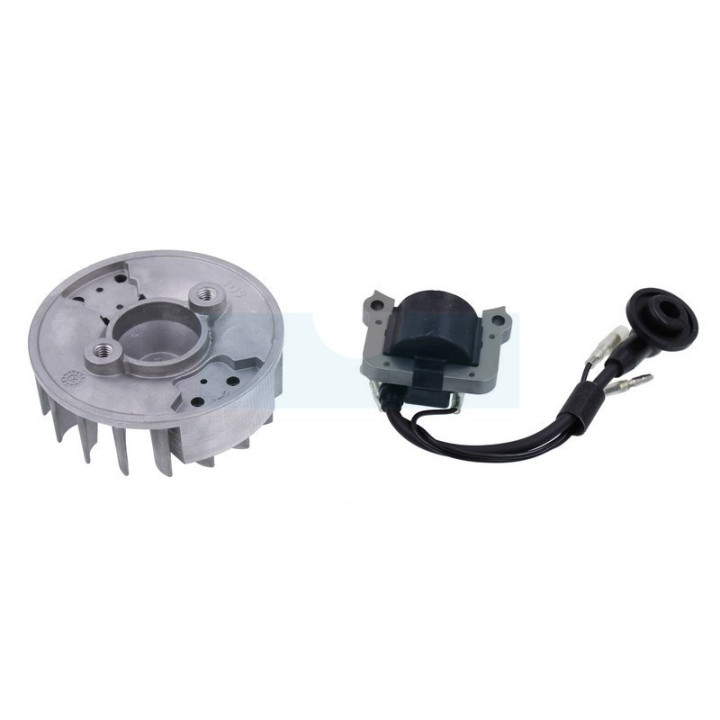 Bobine d'allumage + volant pour débroussailleuse Alko (412033)