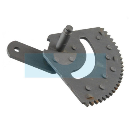 Crémaillère de direction pour tracteur tondeuse Alko (46110530)