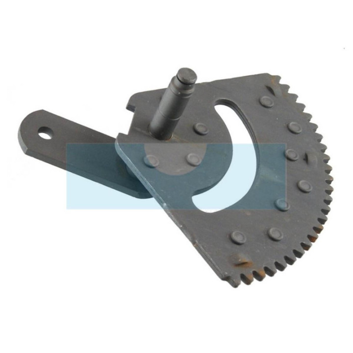 Crémaillère de direction pour tracteur tondeuse Alko (46110530)