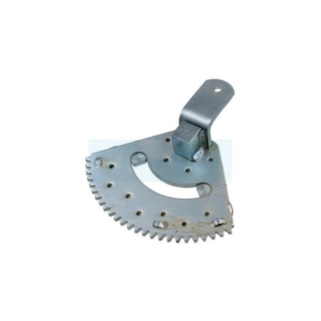 Crémaillère de direction pour tracteur tondeuse Alko (51468830)
