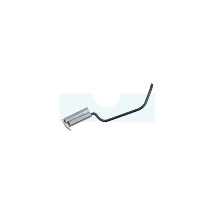 Tringlerie d'accélérateur pour tronçonneuse Dolmar (020117281)