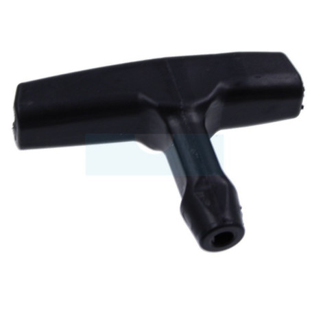 Poignée de lanceur pour récolteuse d'olive / souffleur / tarière / tronçonneuse / débroussailleuse Stihl (11211953400)