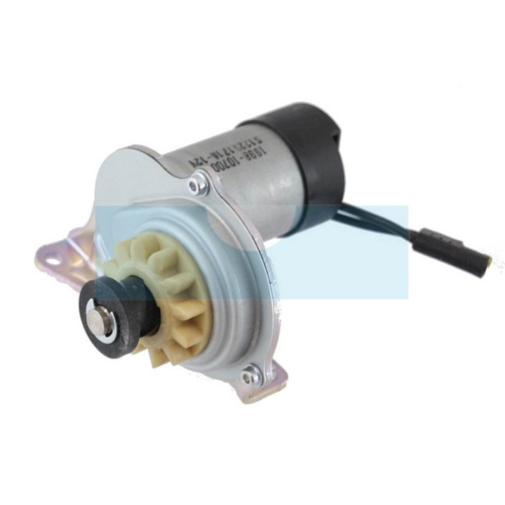 Démarreur pour moteur Briggs & Stratton (799241)