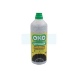 Flacon anti crevaison OKO vert