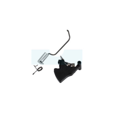 Gâchette d'accélérateur pour tronçonneuse Dolmar (020117290)
