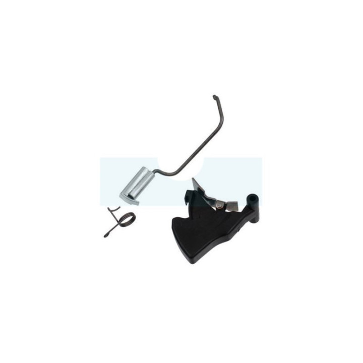 Gâchette d'accélérateur pour tronçonneuse Dolmar (020117290)