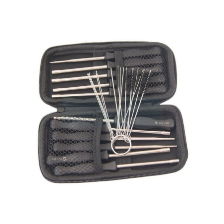 Pochette tournevis de réglage pour carburateur
