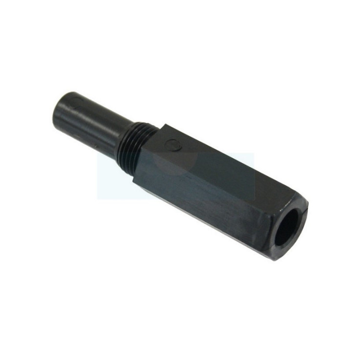 Bloque piston en nylon 14mm