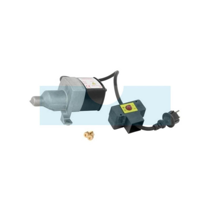 Démarreur pour moteur Briggs & Stratton (699455)
