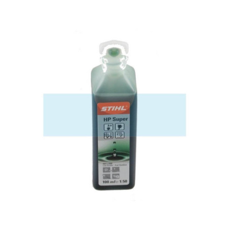 Huile 2 temps HP super Stihl 100ml (07813198052)