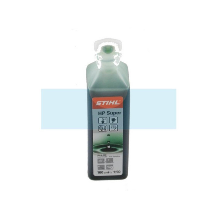 Huile 2 temps HP super Stihl 100ml (07813198052)