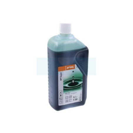Huile 2 temps HP super Stihl 1 Litre (07813198053)