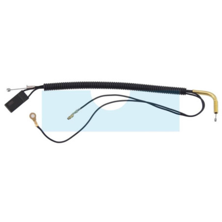 Câble d'accelerateur pour taille-haie Echo (V043001040)