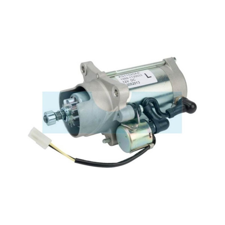 Démarreur pour moteur Briggs & Stratton (715808)