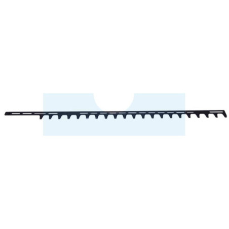 Lame inférieure pour taille-haie Echo (X411000670)