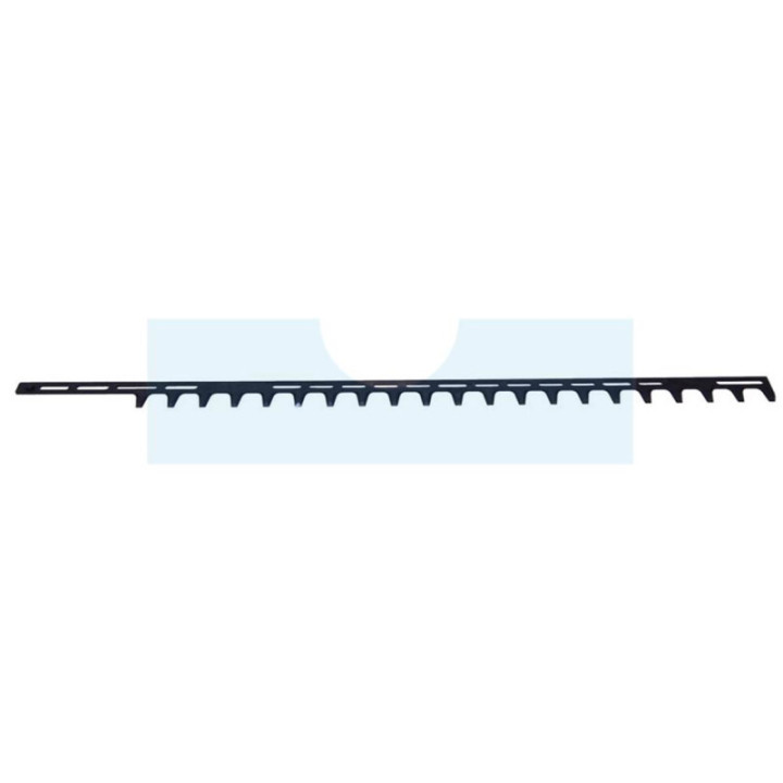 Lame inférieure pour taille-haie Echo (X411000670)