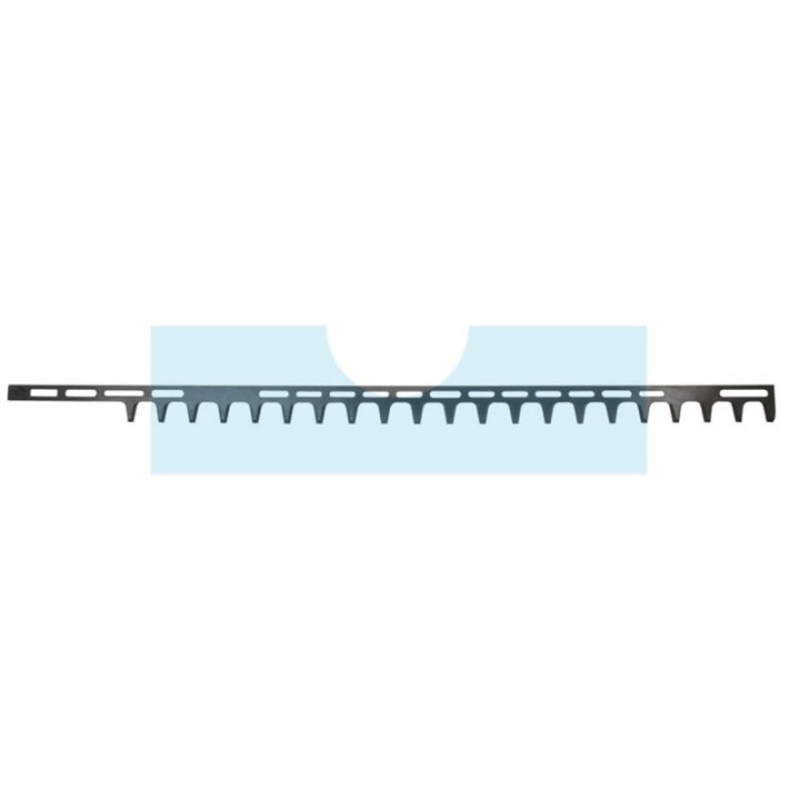 Lame inférieure pour taille-haie Echo (X411000670)